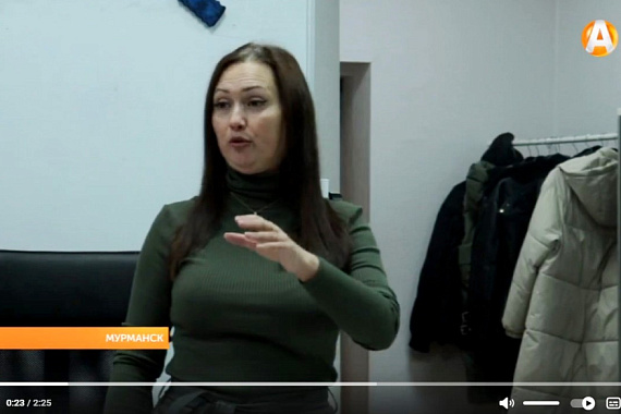 Урок с доцентом: в «Академии телевидения» продолжается обучение юных журналистов